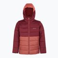 Children's down jacket REGATTA LoftHouse VIII rumba red/mineral red 6