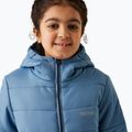 Children's down jacket REGATTA LoftHouse VIII coronet blue/clear sky 5