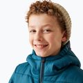 Children's down jacket REGATTA LoftHouse VIII moroccan blue/fox 4