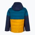 Children's down jacket REGATTA LoftHouse VIII moroccan blue/fox 7