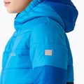 Children's down jacket REGATTA LoftHouse VIII hydro blue/navy 5