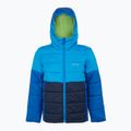 Children's down jacket REGATTA LoftHouse VIII hydro blue/navy 6