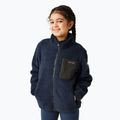 Children's sweatshirt REGATTA Junior Frankie Full Zip navy