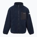 Children's sweatshirt REGATTA Junior Frankie Full Zip navy 5