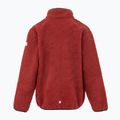 Children's sweatshirt REGATTA Junior Frankie Full Zip red ochre 6