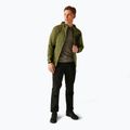 Men's sweatshirt REGATTA Alven nephrite green marl/black 2