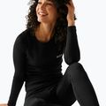 Women's thermal underwear set Regatta Thermal Baselayer black 5