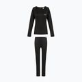 Women's thermal underwear set Regatta Thermal Baselayer black 6