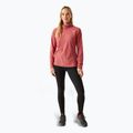 Women's sweatshirt REGATTA Montes mineral red/dusty rose 2