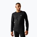 Men's thermal underwear set Regatta Thermal Baselayer black 2