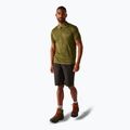 Men's trekking T-shirt REGATTA Polo Remex II nephrite green 2