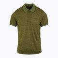 Men's trekking T-shirt REGATTA Polo Remex II nephrite green 5