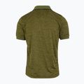Men's trekking T-shirt REGATTA Polo Remex II nephrite green 6