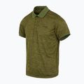 Men's trekking T-shirt REGATTA Polo Remex II nephrite green 7