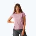 Women's T-shirt REGATTA Limonite VIII lilac