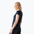 Women's T-shirt REGATTA Breezed V navy 3