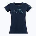 Women's T-shirt REGATTA Breezed V navy 5
