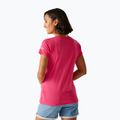 Women's T-shirt REGATTA Breezed V pop 3