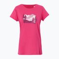 Women's T-shirt REGATTA Breezed V pop 5