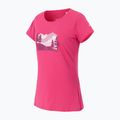 Women's T-shirt REGATTA Breezed V pop 7