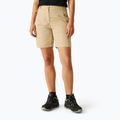 Women's trekking shorts REGATTA Chaska III moccasin