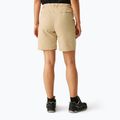 Women's trekking shorts REGATTA Chaska III moccasin 3