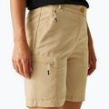 Women's trekking shorts REGATTA Chaska III moccasin 4
