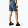 Women's trekking shorts REGATTA Chaska III dark denim 3