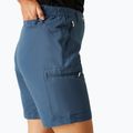 Women's trekking shorts REGATTA Chaska III dark denim 4