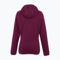 Women's fleece hoodie REGATTA Newhill II beaujolais/light vanilla 8