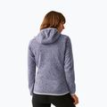 Women's fleece hoodie REGATTA Newhill II wisteria/lilac hint 3
