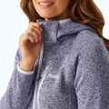 Women's fleece hoodie REGATTA Newhill II wisteria/lilac hint 5