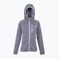 Women's fleece hoodie REGATTA Newhill II wisteria/lilac hint 7