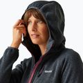 Women's fleece hoodie REGATTA Newhill II seal grey/pop 4