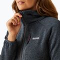 Women's fleece hoodie REGATTA Newhill II seal grey/pop 5
