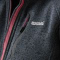 Women's fleece hoodie REGATTA Newhill II seal grey/pop 6