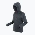 Women's fleece hoodie REGATTA Newhill II seal grey/pop 9
