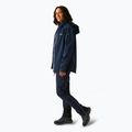 Women's rain jacket REGATTA Birchdale II navy/icy morn 2