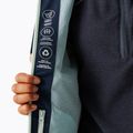 Women's rain jacket REGATTA Birchdale II navy/icy morn 4