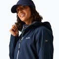 Women's rain jacket REGATTA Birchdale II navy/icy morn 6