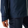 Women's rain jacket REGATTA Birchdale II navy/icy morn 8