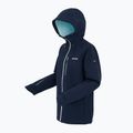 Women's rain jacket REGATTA Birchdale II navy/icy morn 11