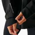 Women's rain jacket REGATTA Birchdale II black/seal grey 8
