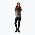 Women's t-shirt REGATTA Laxley II black ombre 2