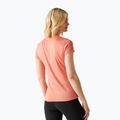 Women's T-shirt Regatta Fingal Edition peach bloom 3