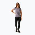 Women's T-shirt Regatta Fingal Edition purple sage 2