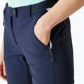 Women's trekking shorts REGATTA Mountain II navy 4