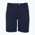 Women's trekking shorts REGATTA Mountain II navy 5