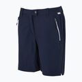Women's trekking shorts REGATTA Mountain II navy 7