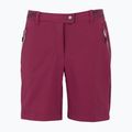 Women's trekking shorts REGATTA Mountain II beaujolais 5